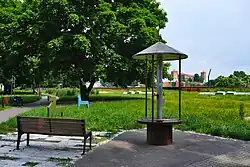 Zdrój Lajkonik przy ul. Kościuszki