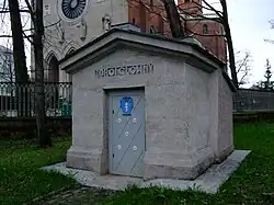 Źródło Główne w Krzeszowicach