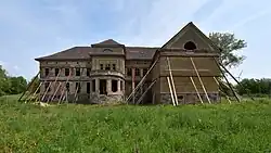 Pałac rodziny von Zimdarsen