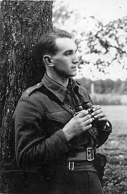 Zdzisław Badocha – „Żelazny”