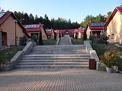 Ośrodek rekolekcyjny