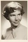Zenona Węgrzynowicz rok 1965