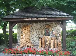 Zesłanie Ducha Świętego