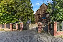 Parafia św. Małgorzaty w Olchowcu