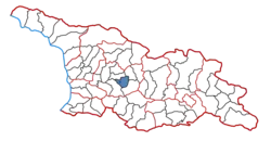Położenie na mapie