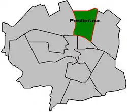 Położenie na mapie