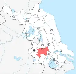 Plan Zhenjiang