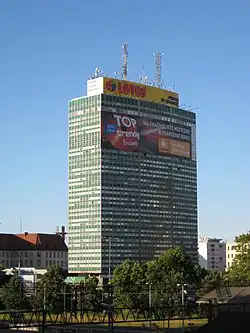 Zieleniak w Gdańsku