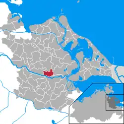 Położenie na mapie