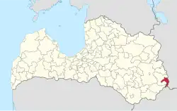 Położenie na mapie