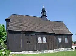 Elewacja południowa