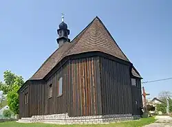 Od strony prezbiterium