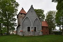 Kościół filialny w Zimowiskach