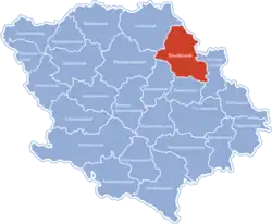 Położenie na mapie