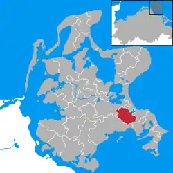 Położenie na mapie