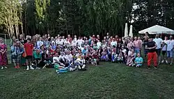 Stowarzyszenie 22q11 Polska co roku organizuje zjazd rodzin, który jest okazją do spotkania się ekspertami, zajmującymi się zespołem mikrodelecji 22q11 (nazywanym przez wielu lekarzy zespołem Di George'a).