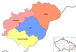 Plan kraju zlińskiego