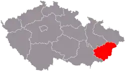 Położenie na mapie