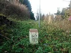 Znak gran. nr II/147/1 (listopad 2014)