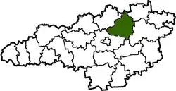 Położenie na mapie