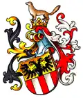 Herb rodziny von Zobeltitz