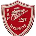 Tarcza szkolna ZSZ PKP w Kędzierzynie