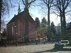 Kościół Vincenta van Gogha