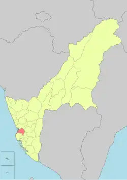 Położenie na mapie