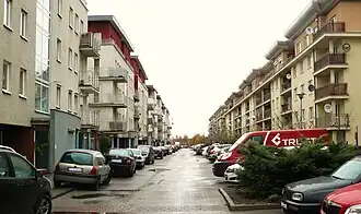 Osiedle Żurawiniec II (2011)