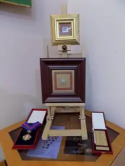 Nagrody przyznane Zuzanie Chalupovej