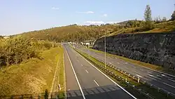 Droga ekspresowa S1 (wrzesień 2017)