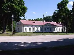 Oficyna południowa