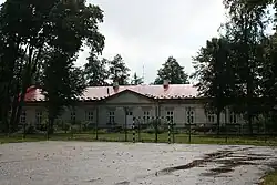 Oficyna boczna południowa