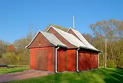 Kościół filialny pw. św. Michała Archanioła w Zyndranowej