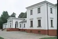 Pałac w Żyrzynie na Lubelszczyźnie