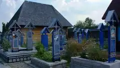 Fotografia wyk. podczas projektu ,,Etnografia Karpat"